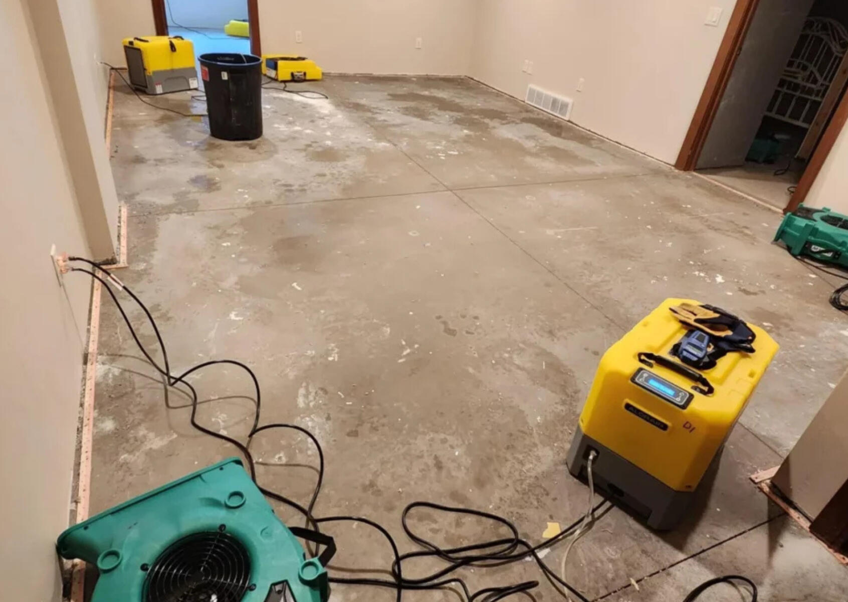 LETHBRIDGE RESTORATION MAINTENANCE