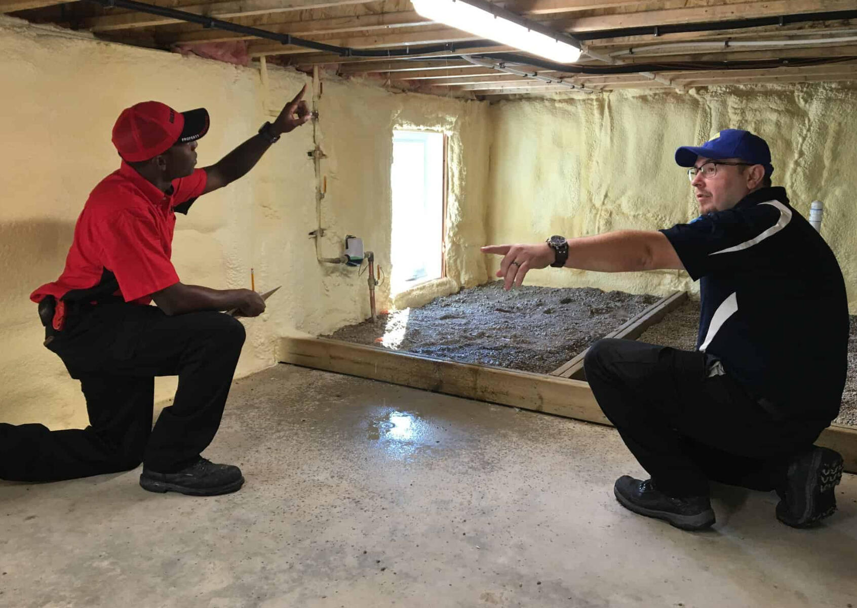 LETHBRIDGE DAMAGE INSPECTIONS